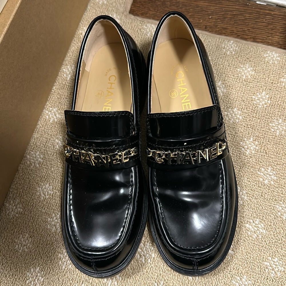 Chanel Loafer